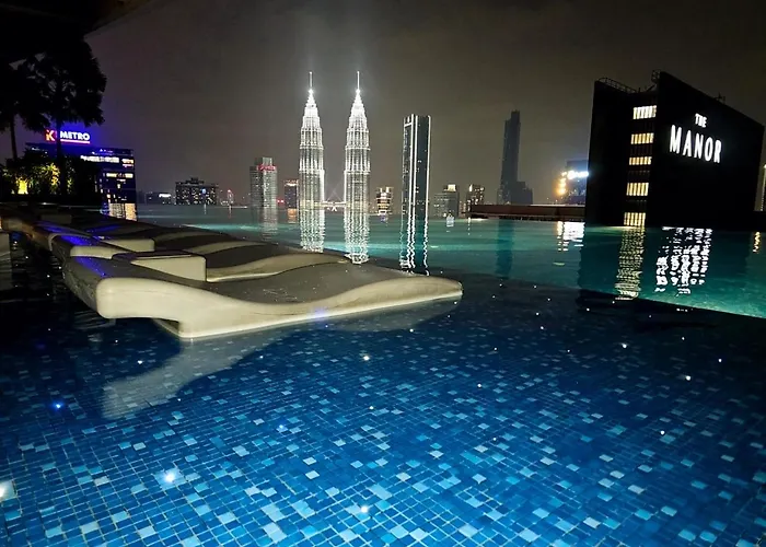Eaton Residence At Klcc