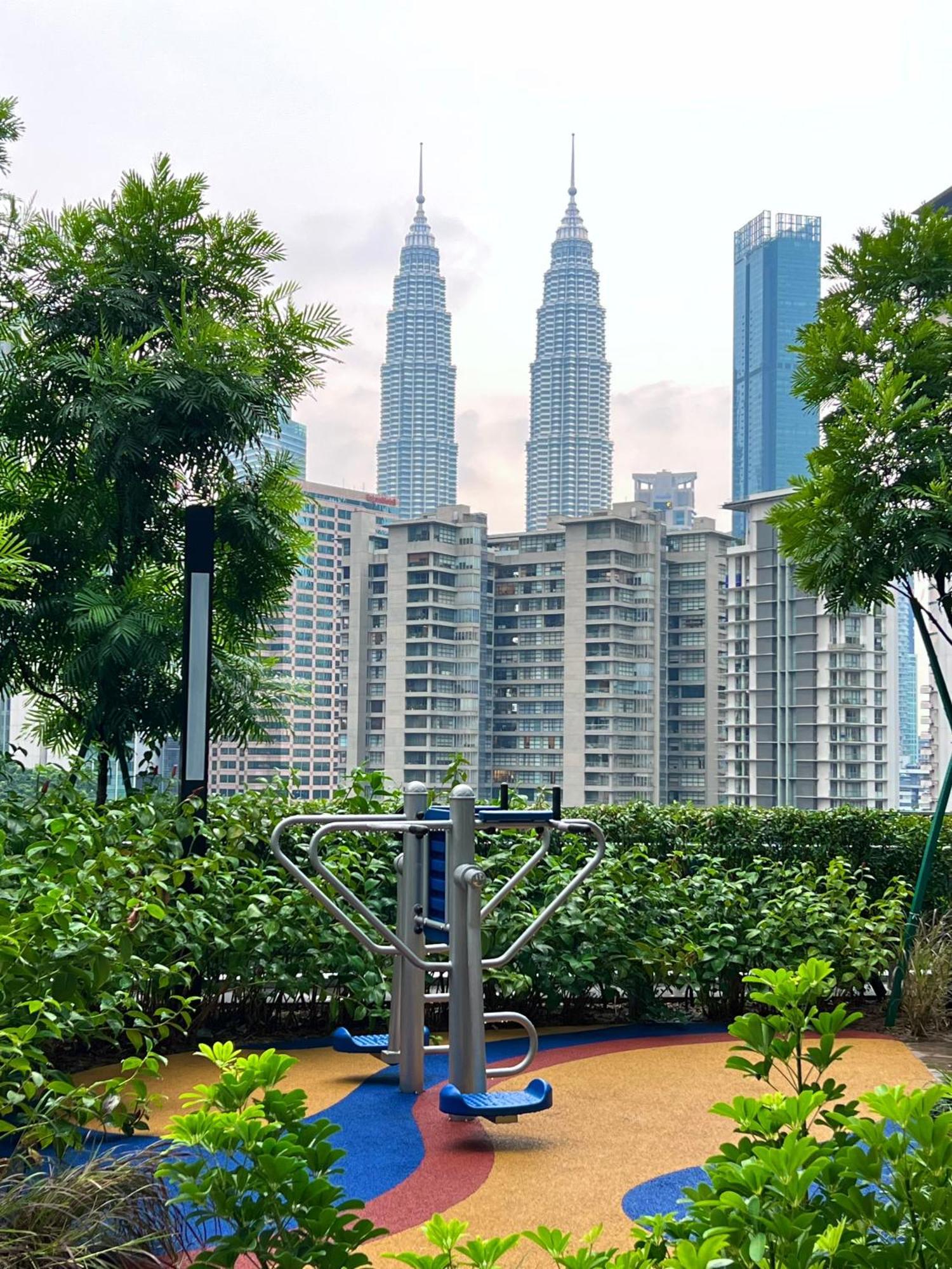 Eaton At Klcc Apartment Kuala Lumpur