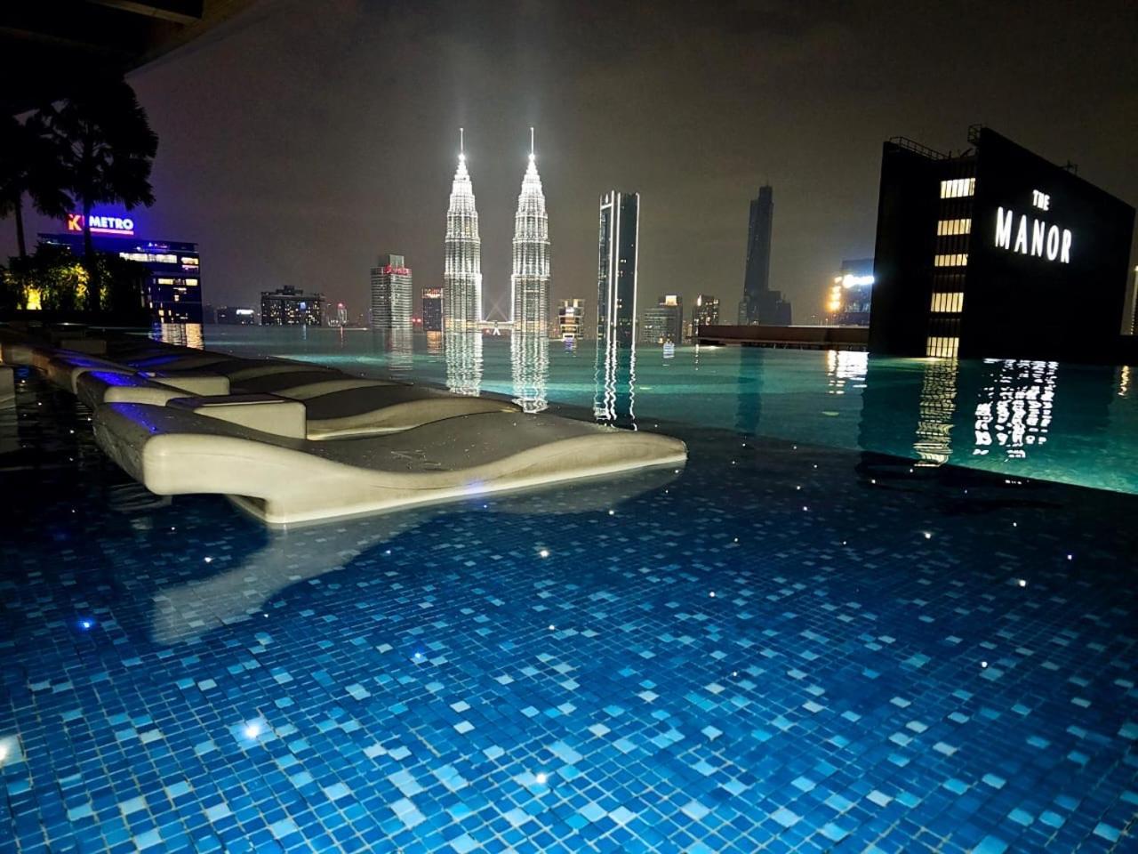 Apartment Eaton At Klcc Kuala Lumpur