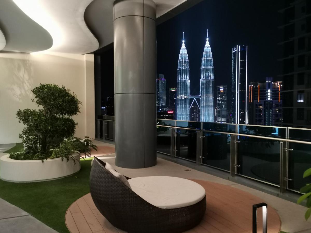 Eaton At Klcc Apartemen Kuala Lumpur