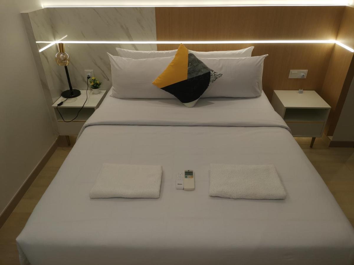 Eaton At Klcc Apartemen Kuala Lumpur